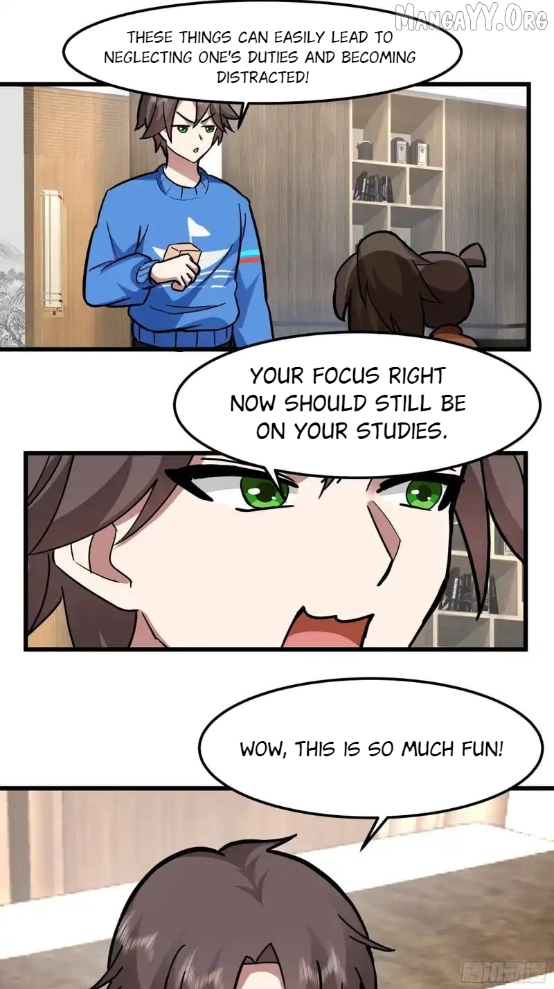 I Really Don’t Want to be Reborn Chapter 461 - page 43